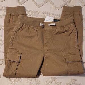 Tan Cargo Pants